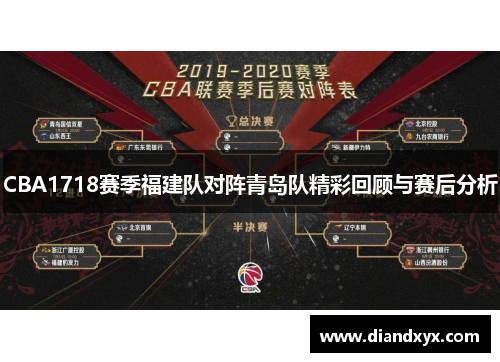 CBA1718赛季福建队对阵青岛队精彩回顾与赛后分析